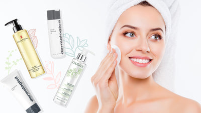 Different types of Face Cleansers and how to choose the right one