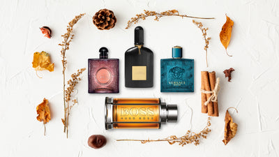Meet the Best Autumn Fragrances You've been waiting for
