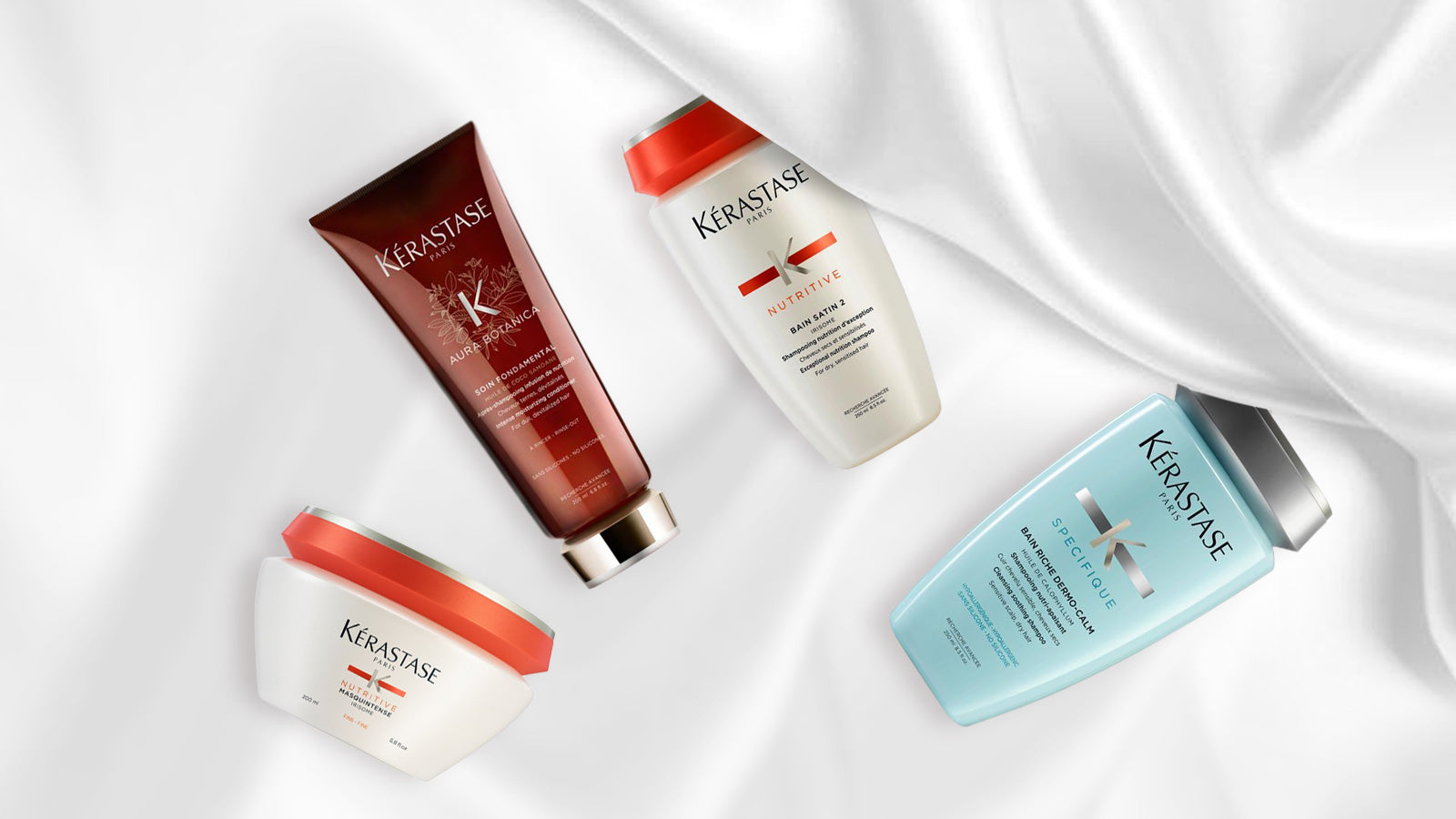 Kerastase Products by Active Care Store: Revolution in