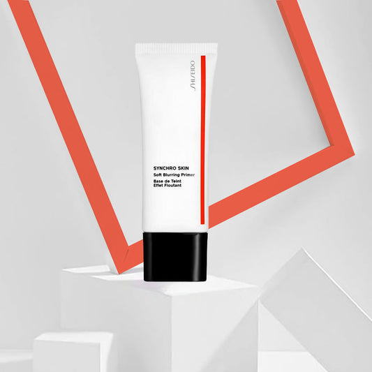 Shiseido Synchro Skin Soft Blurring Primer