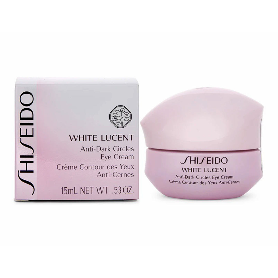 2 x Shiseido white deals lucent eye cream