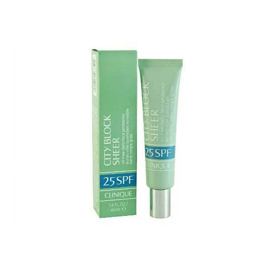 Clinique City Block Sheer Oil