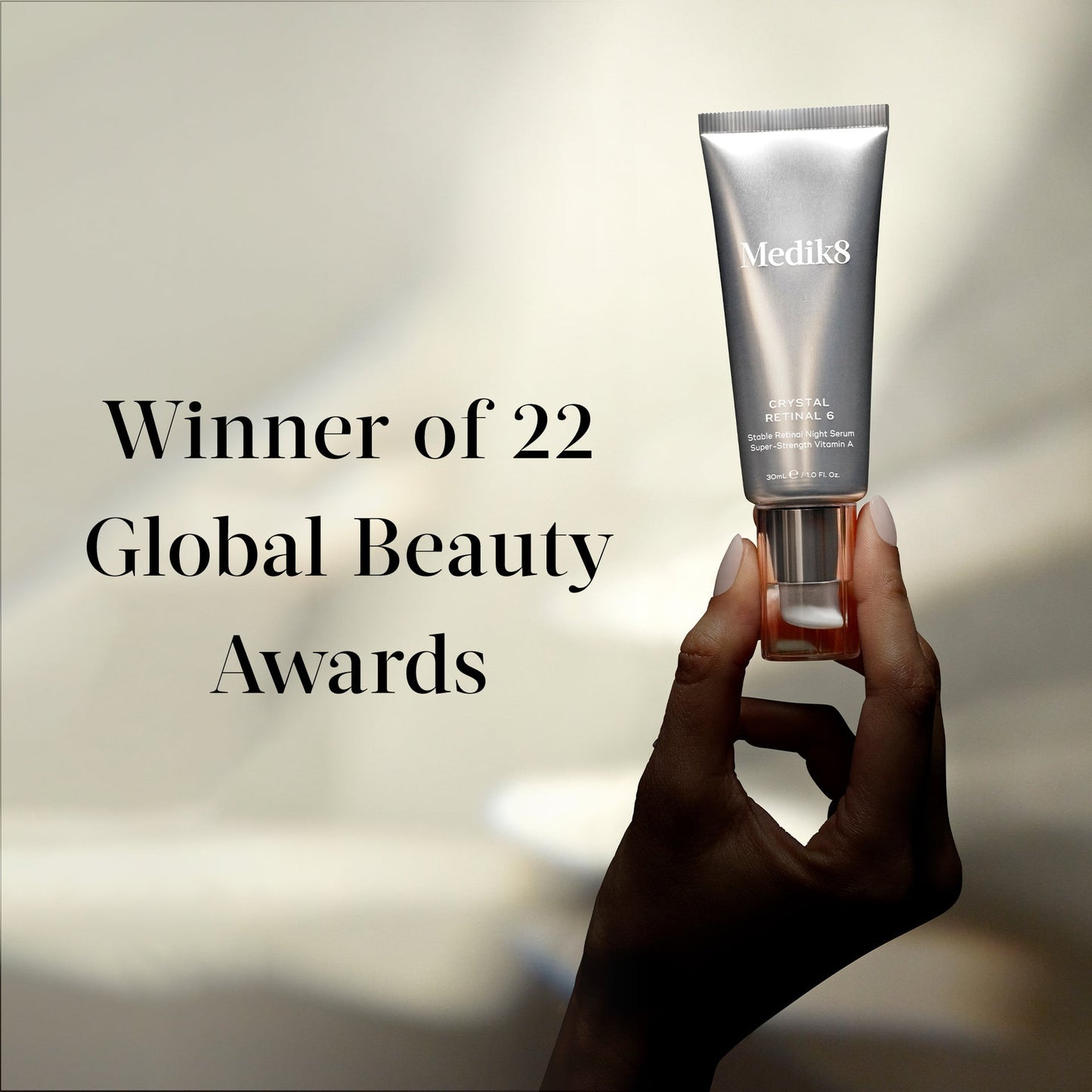 groundbreaking serum
