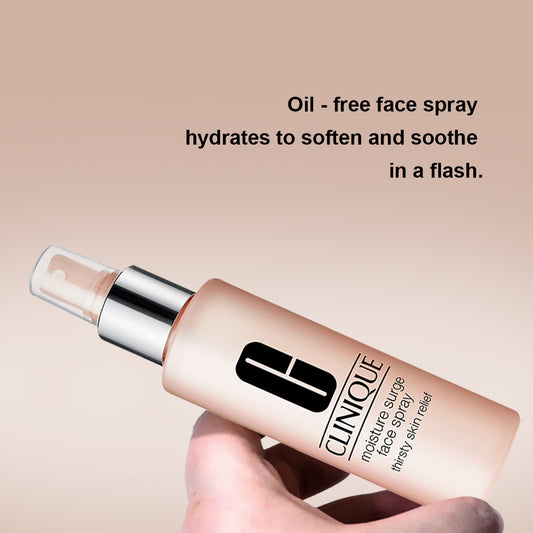 Clinique Moisture Face Spray
