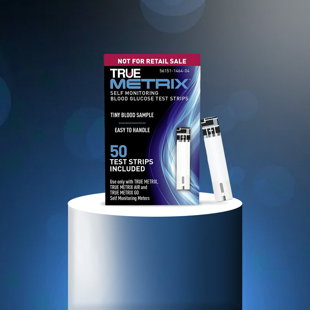 True Metrix Test Strip (100)