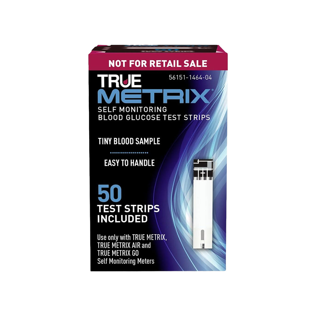 True Metrix Test Strip (100)