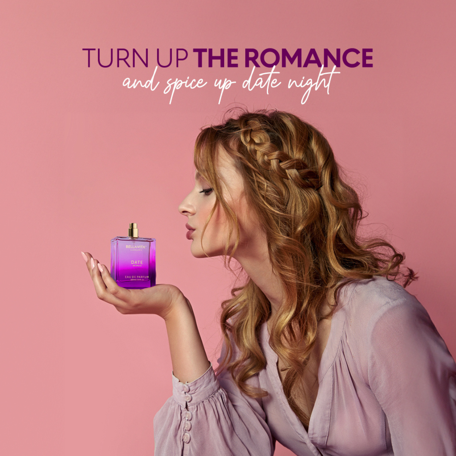 Bella Vita Luxury Date Woman
