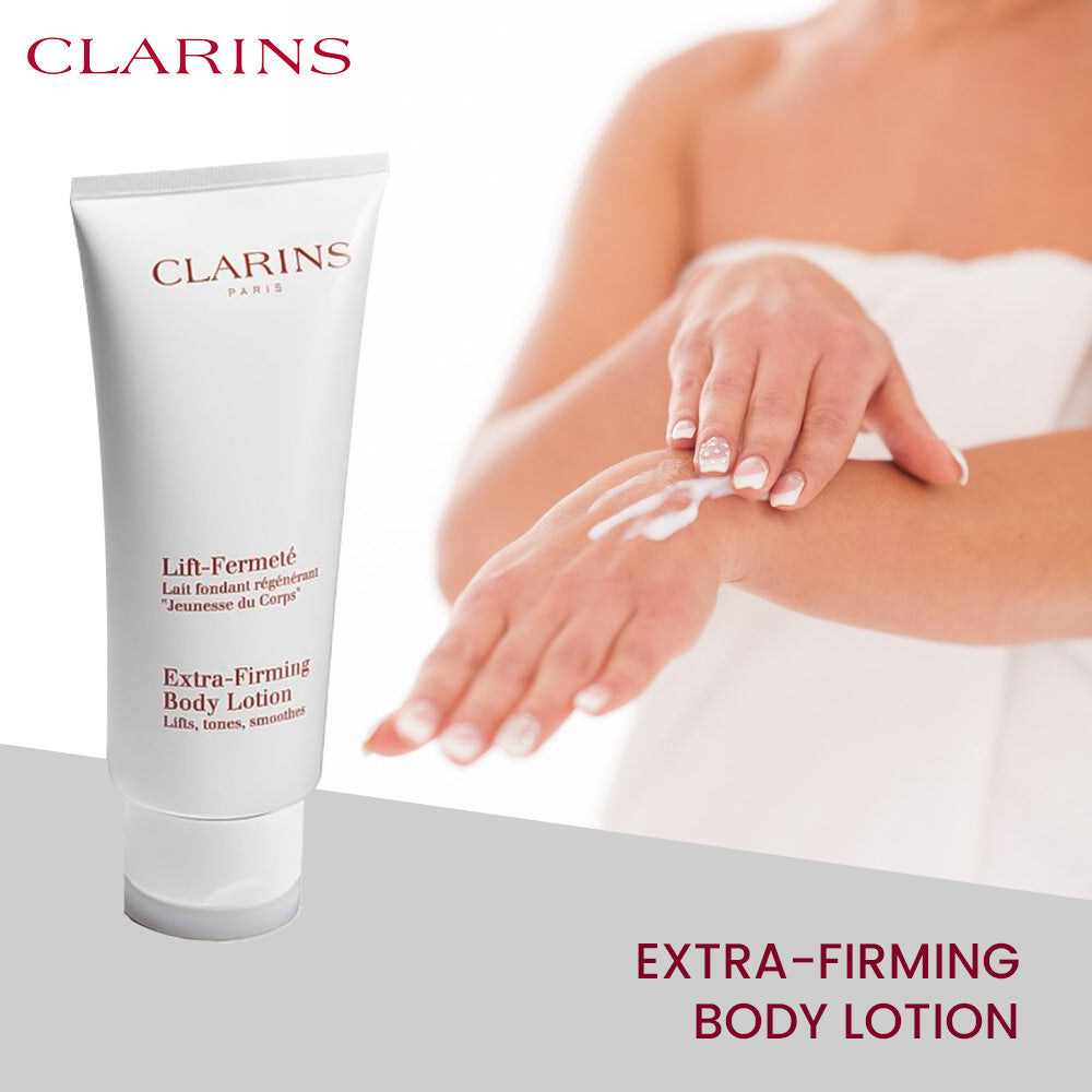 Clarins Extra-firming Body Lotion