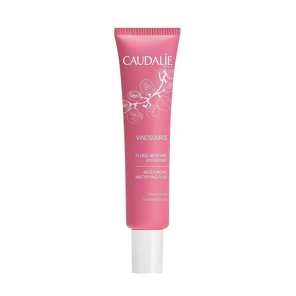 Caudalie Vinosource Moisturizing Matifying Fluid