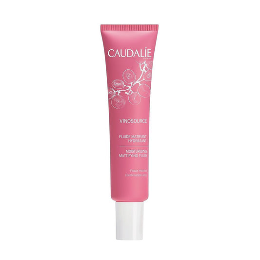 Caudalie Vinosource Moisturizing Matifying Fluid