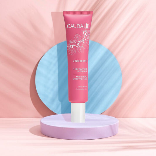 Caudalie Vinosource Moisturizing Matifying Fluid