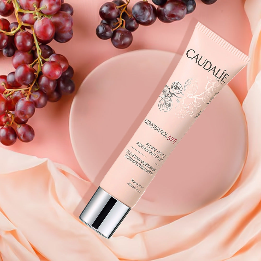 Caudalie Resveratrol Face Lifting Moisturizer