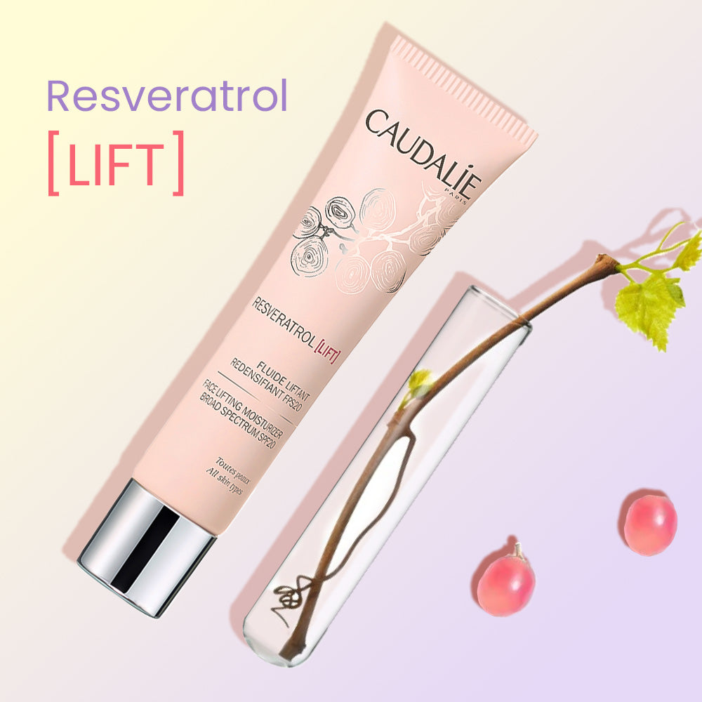 Caudalie Resveratrol Face Lifting Moisturizer