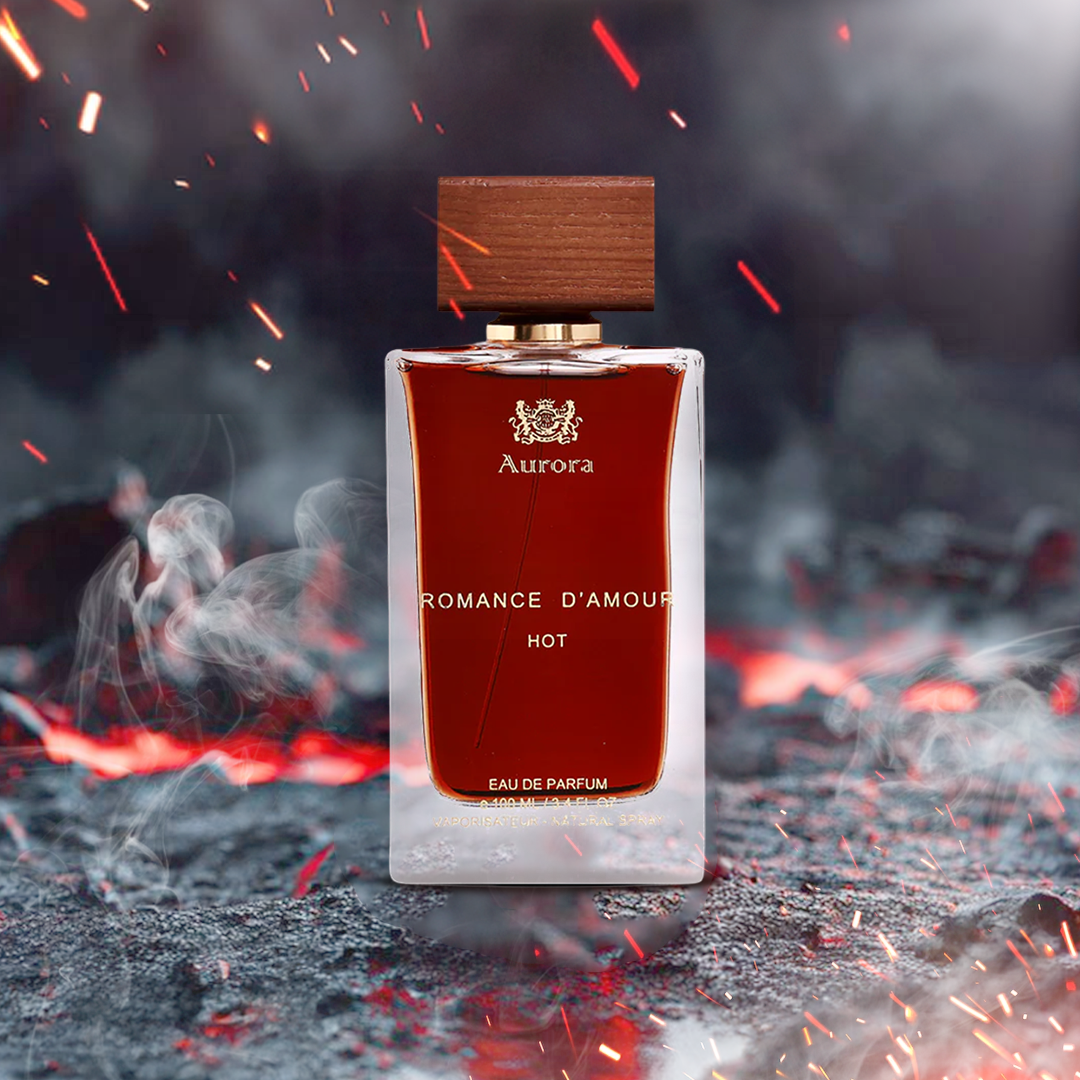 Aurora Romance D'Amour Hot (U) Edp