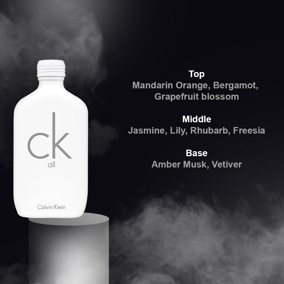 Eau De Toilette Unisex