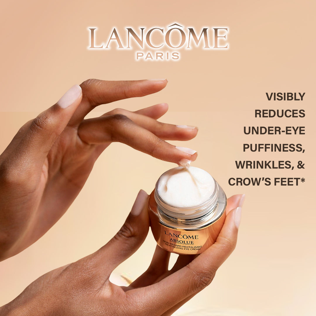 Lancome Absolue Revitalizing Eye Cream
