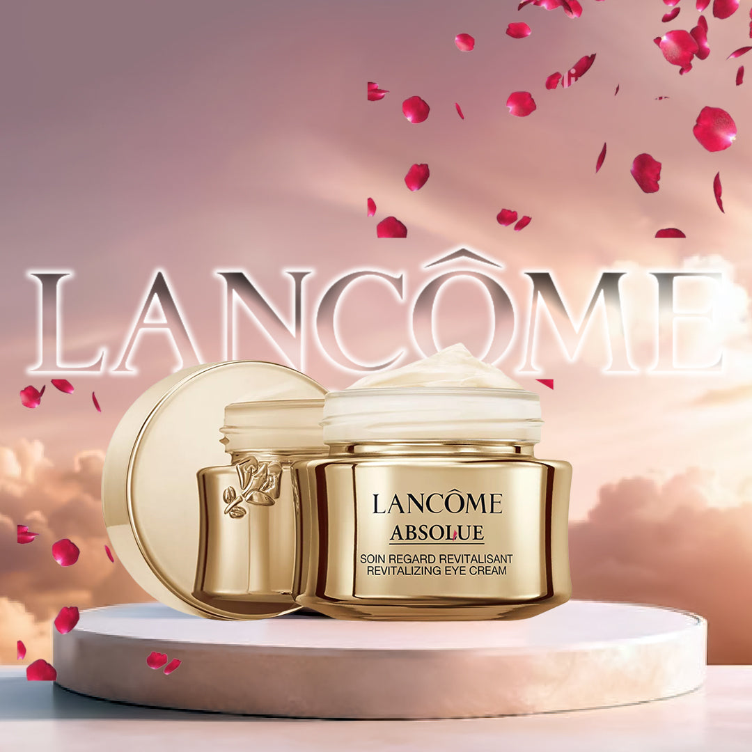Lancome Absolue Revitalizing Eye Cream