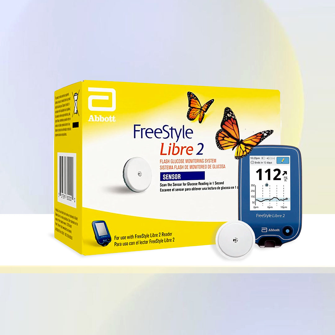 Libre 2 Sensor