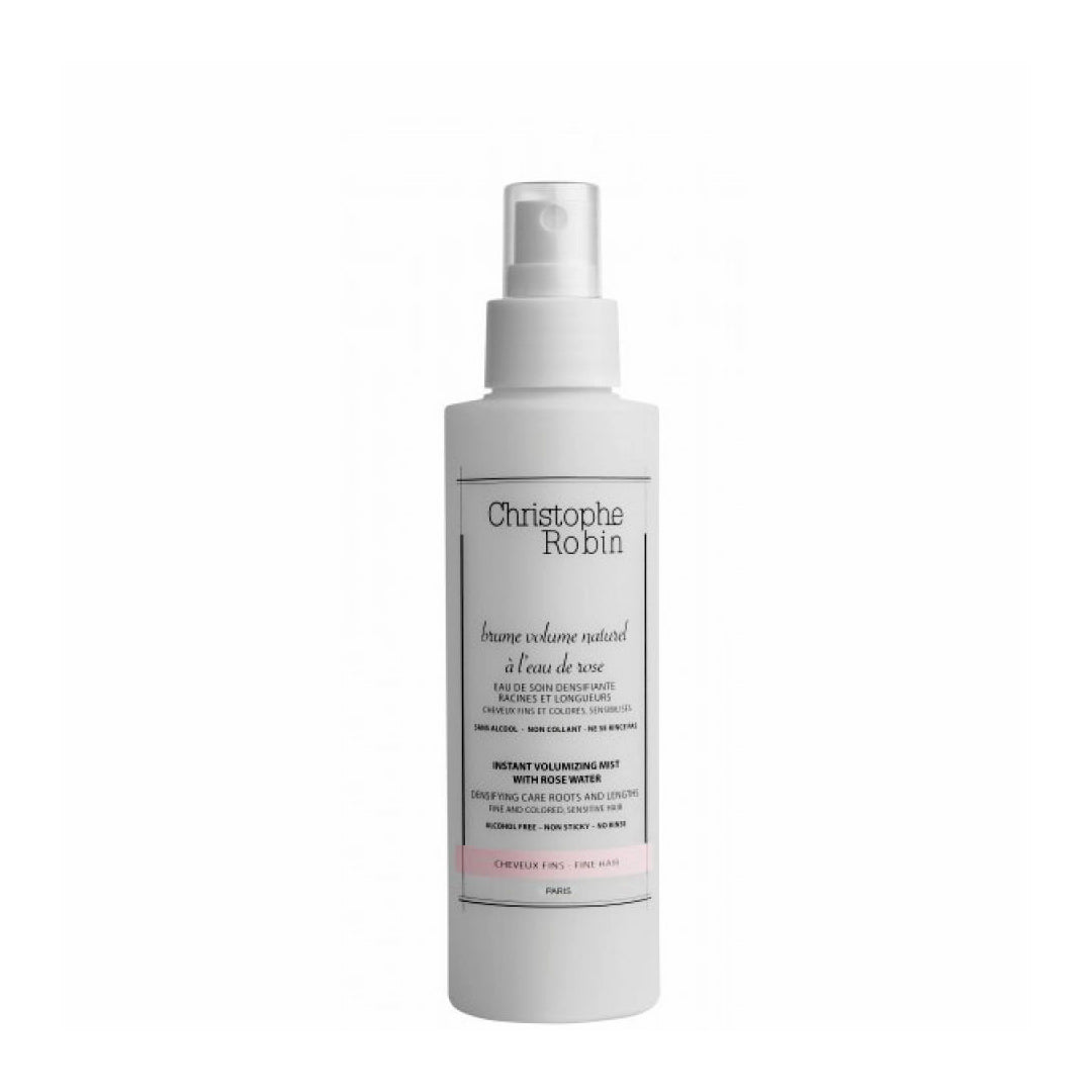 Christophe Robin Instant Volumizing Mist With Rose Water