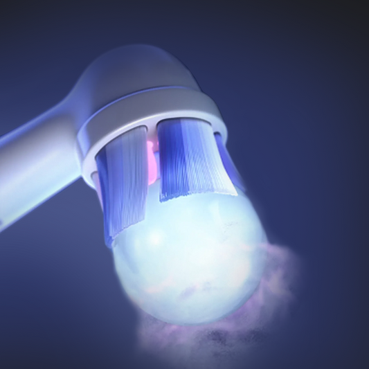 Oral-b Io Radiant White Cleaning Heads (6)
