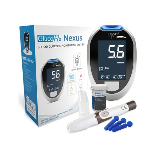 Glucose Monitoring System Kit