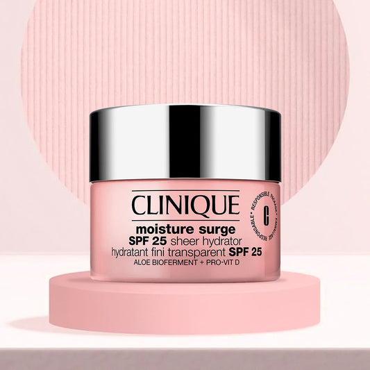 Sheer Hydrator with SPF
