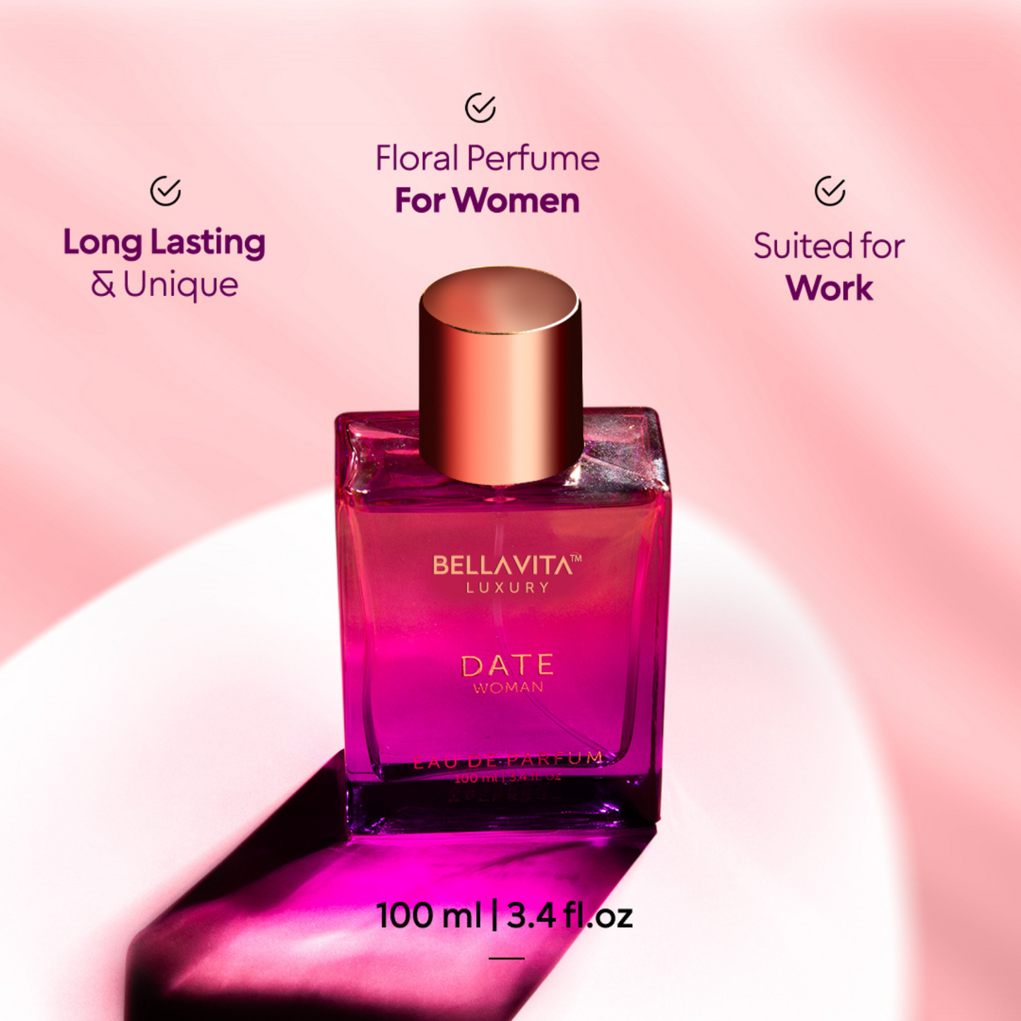 Bella Vita Luxury Date Woman Eau De Parfum