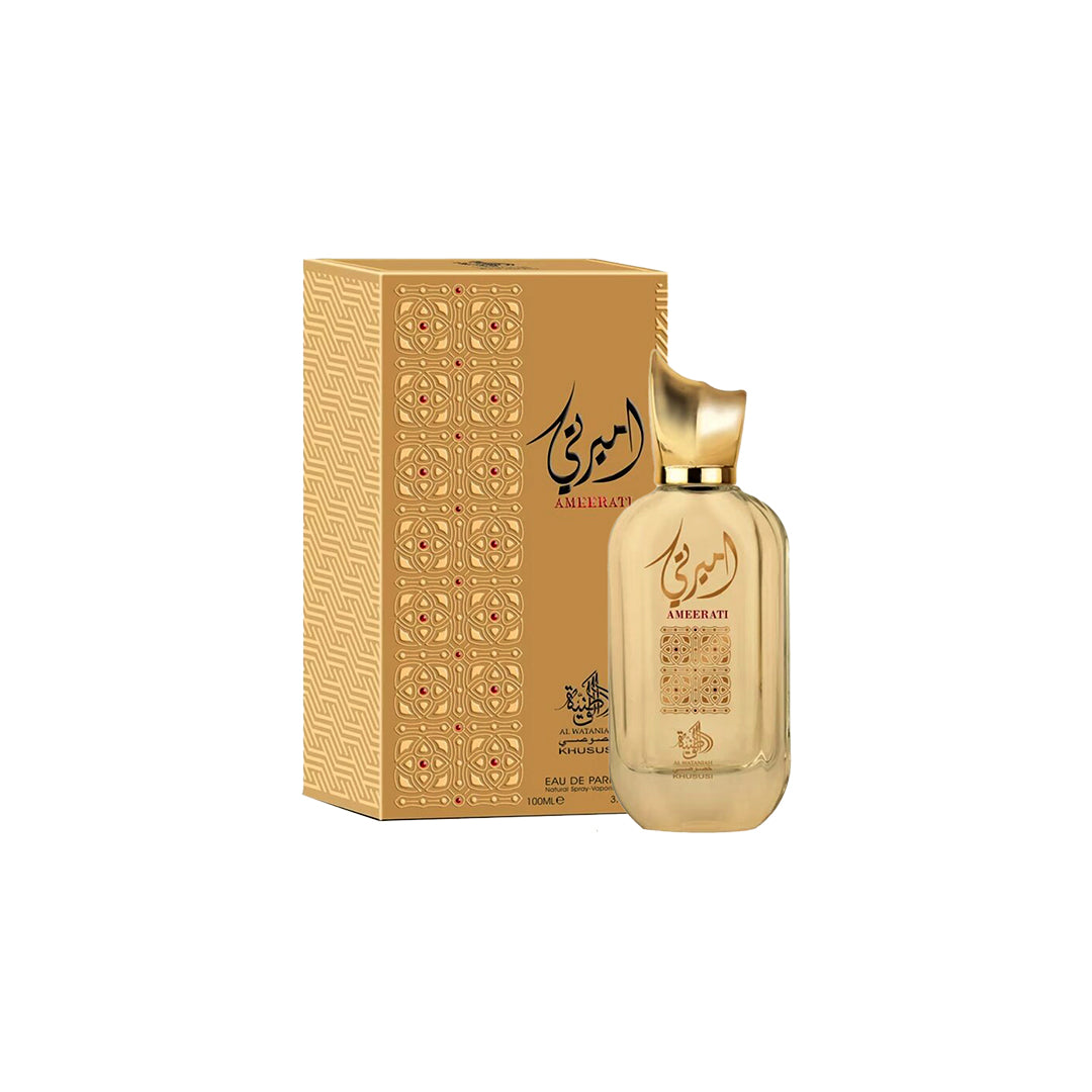 香水(女性用) *Al Wataniah Ameerati * Al Wataniah Ameerati オードパルファム レディース 香水 100ml | Oudelier
