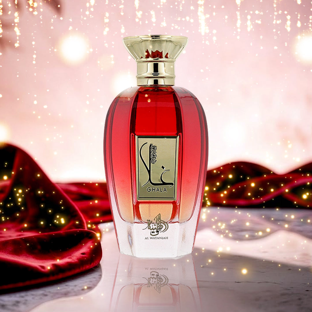 Al Wataniah Ghala Edp W