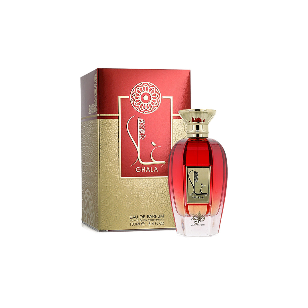 Al Wataniah Ghala Edp W