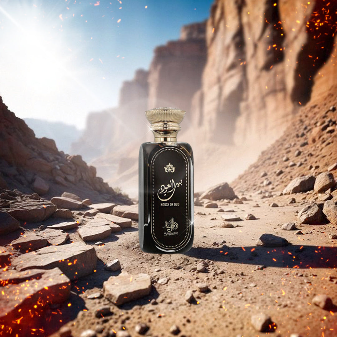 Al Wataniah House Of Oud Edp M