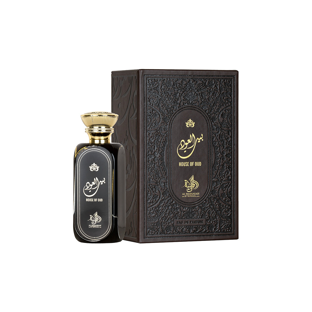 Al Wataniah House Of Oud Edp M