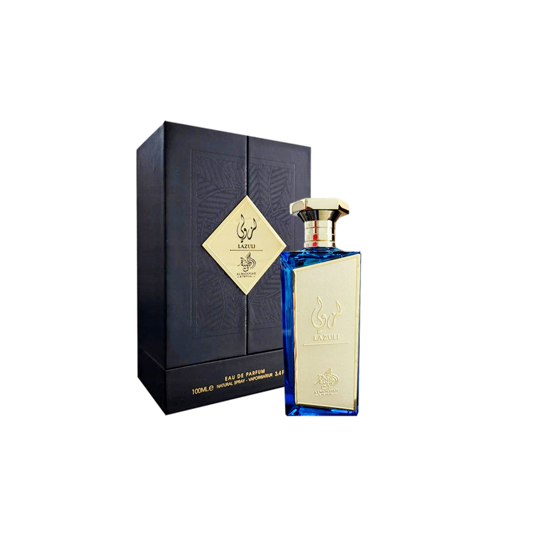 Al Wataniah Lazuli Edp