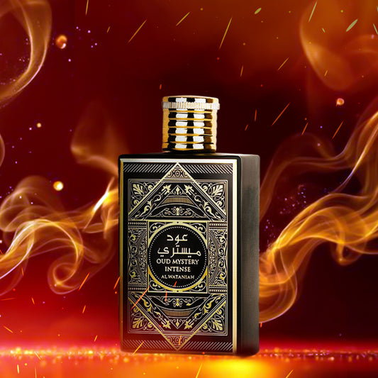 Al Wataniah Oud Mystery Intense Edp U