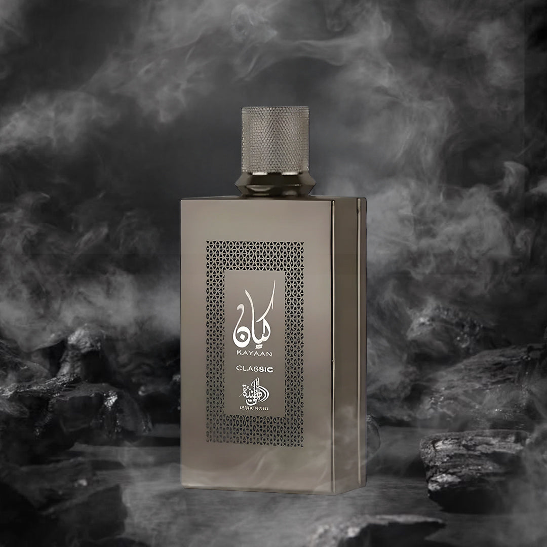 Al Wataniah Kayaan Classic Edp U