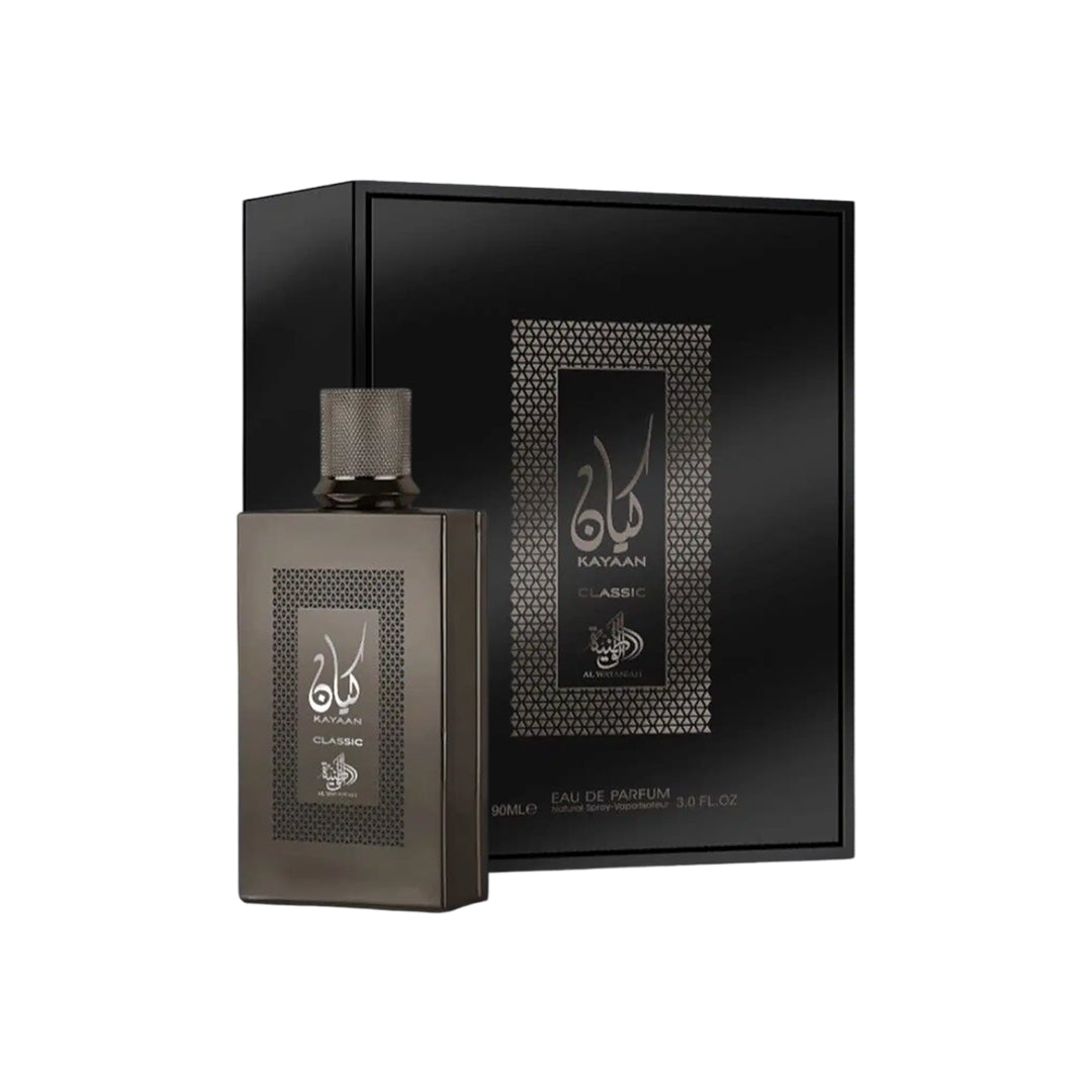 Al Wataniah Kayaan Classic Edp U