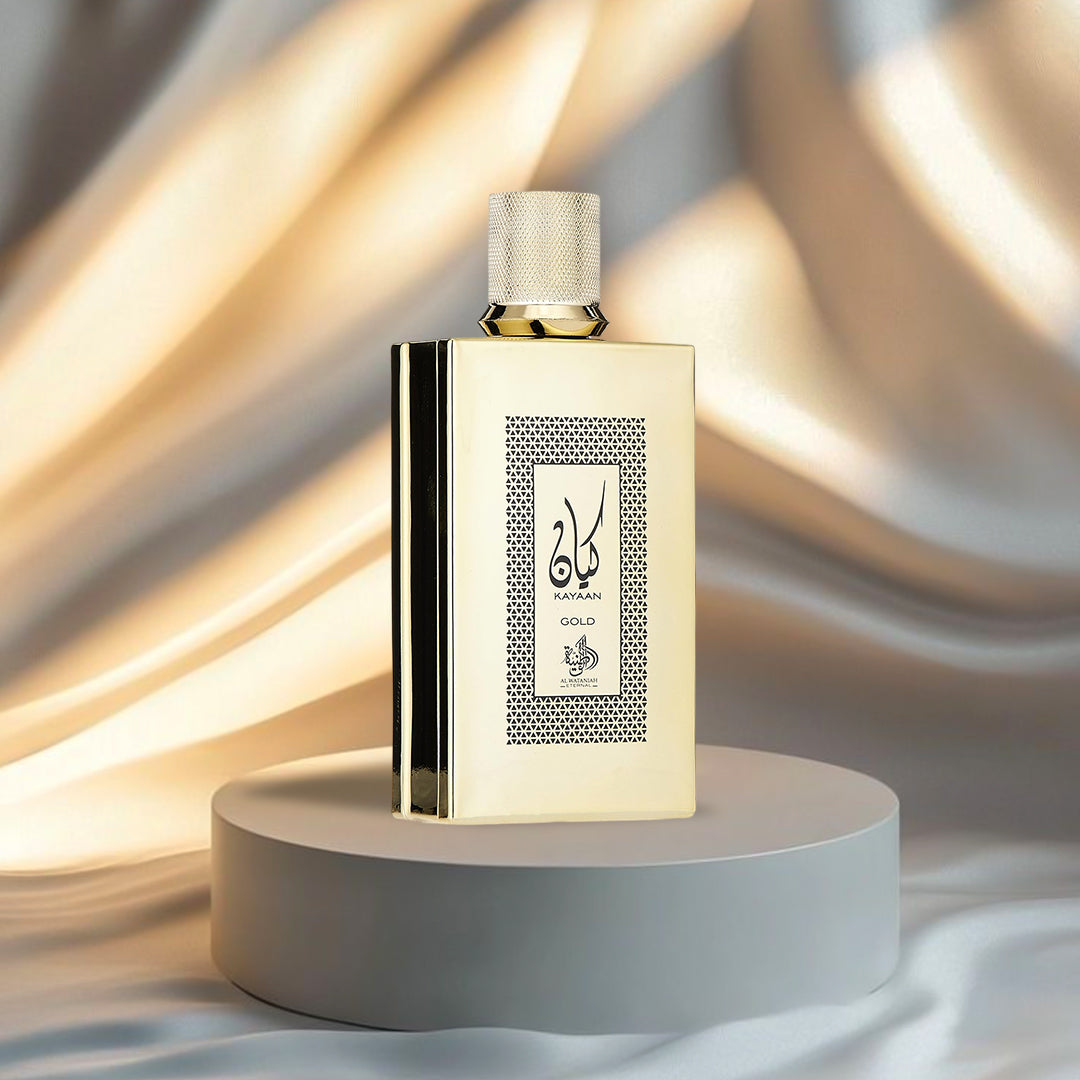 Al Wataniah Kayaan Gold Edp M