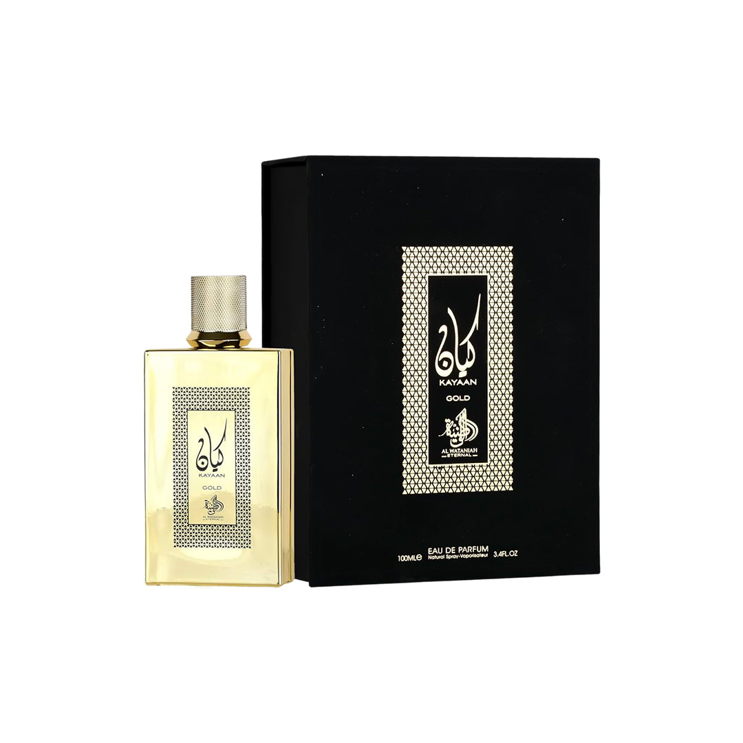 Al Wataniah Kayaan Gold Edp M