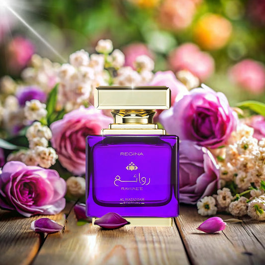 Al Wataniah Eternal Rawaee Regina Edp U