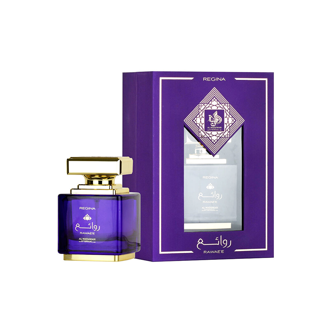 Al Wataniah Eternal Rawaee Regina Edp U