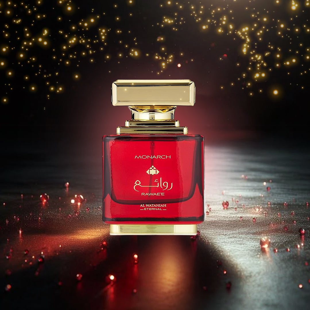 Al Wataniah Eternal Rawaee Monarch Edp M