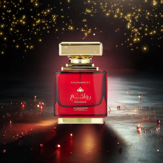 Al Wataniah Eternal Rawaee Monarch Edp M
