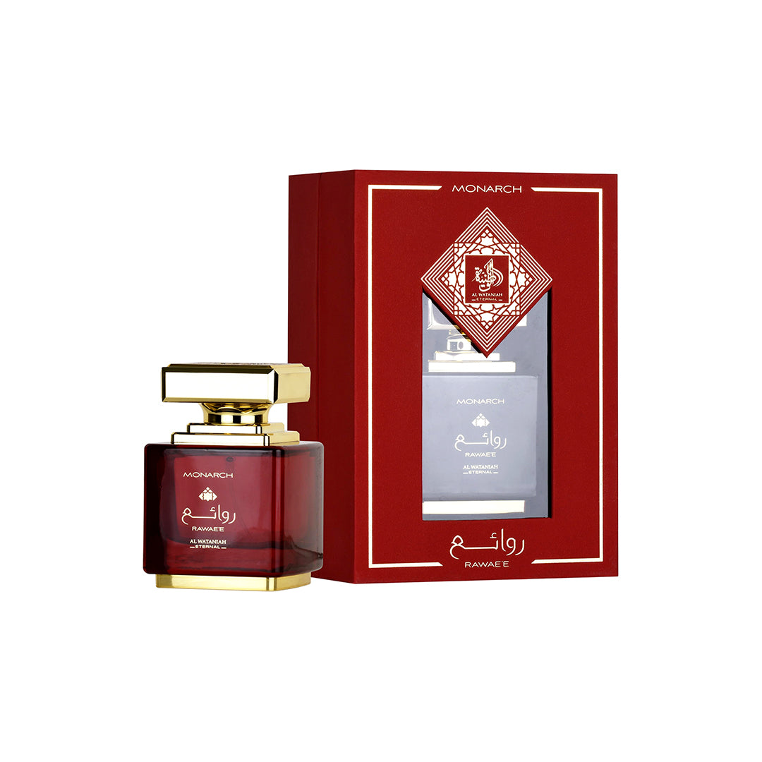 Al Wataniah Eternal Rawaee Monarch Edp M