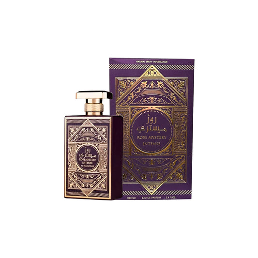 Al Wataniah Rose Mystery Intense Edp M