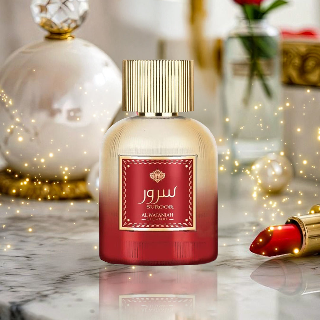 Al Wataniah Eternal Suroor Edp
