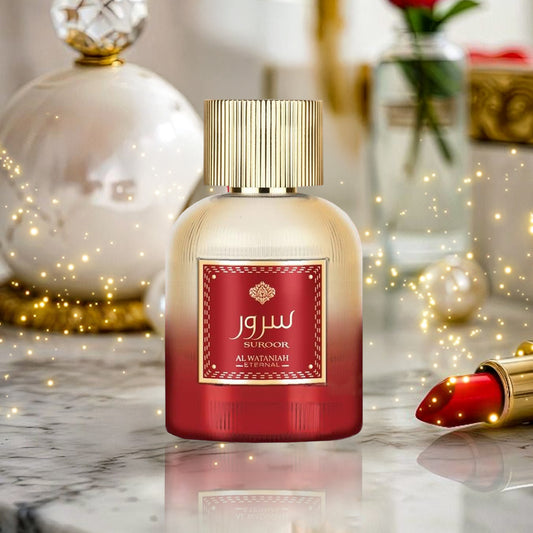 Al Wataniah Eternal Suroor Edp