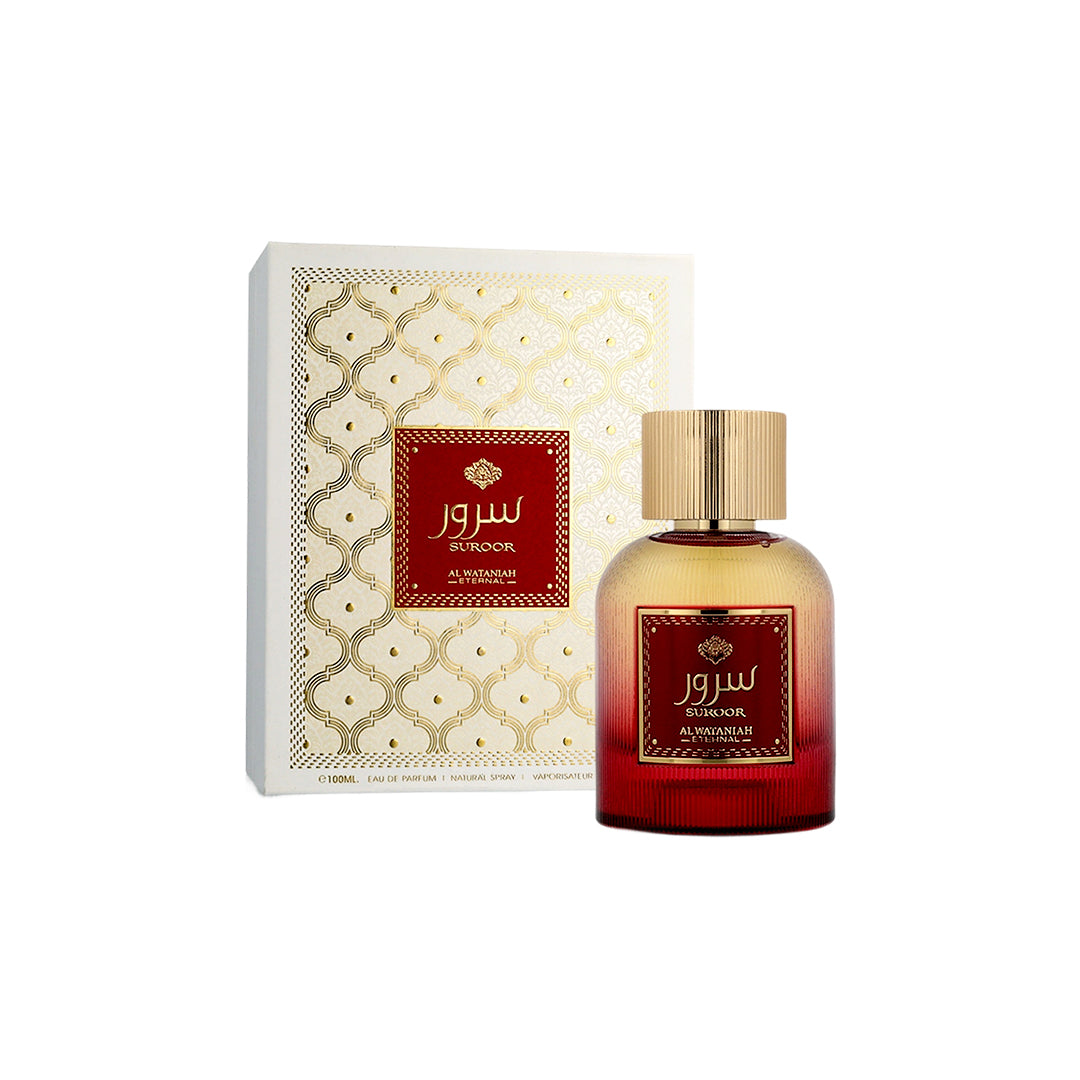 Al Wataniah Eternal Suroor Edp