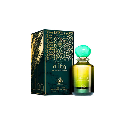 Al Wataniah Collection Graphite Edp