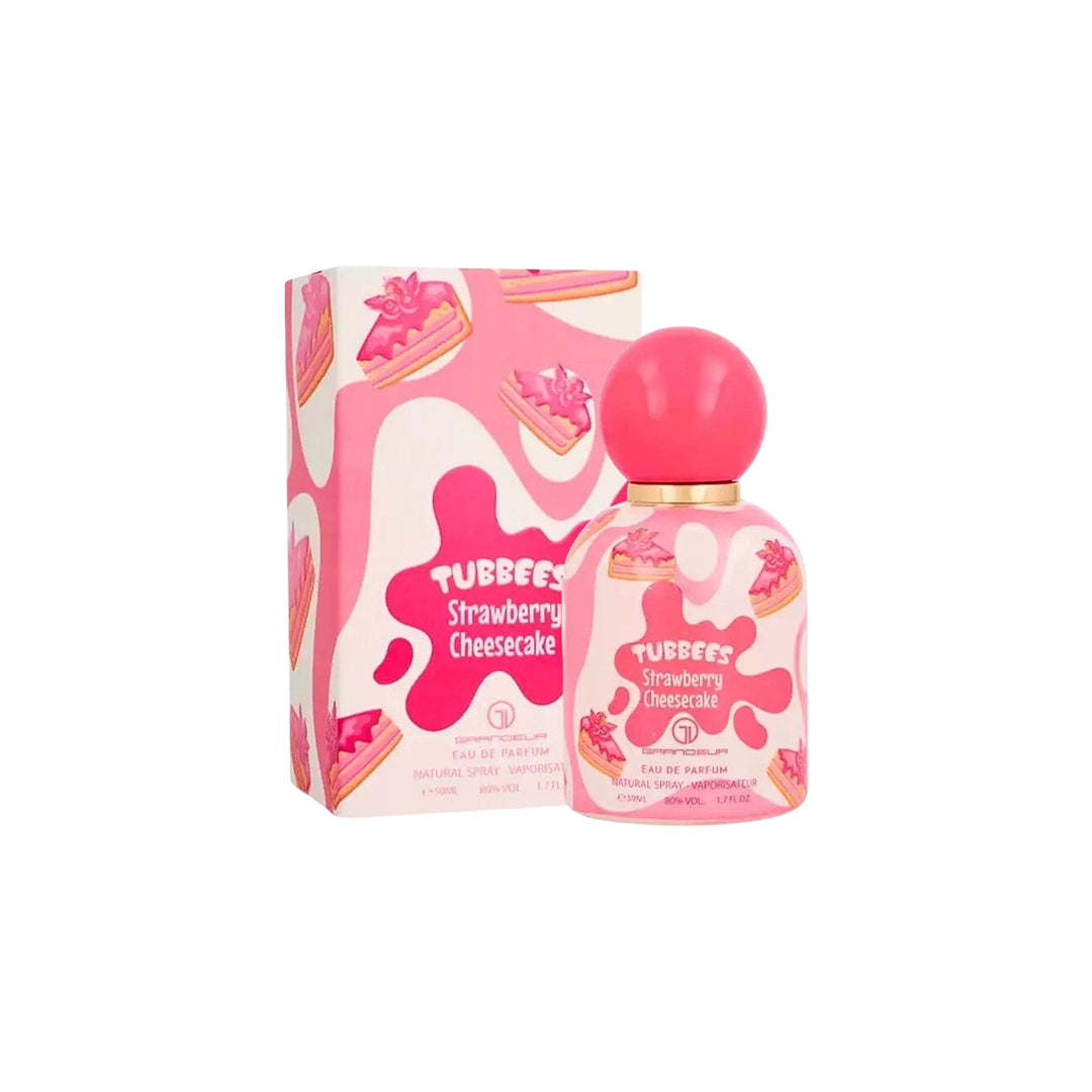 Grandeur Tubbees Strawberry Cheesecake Edp