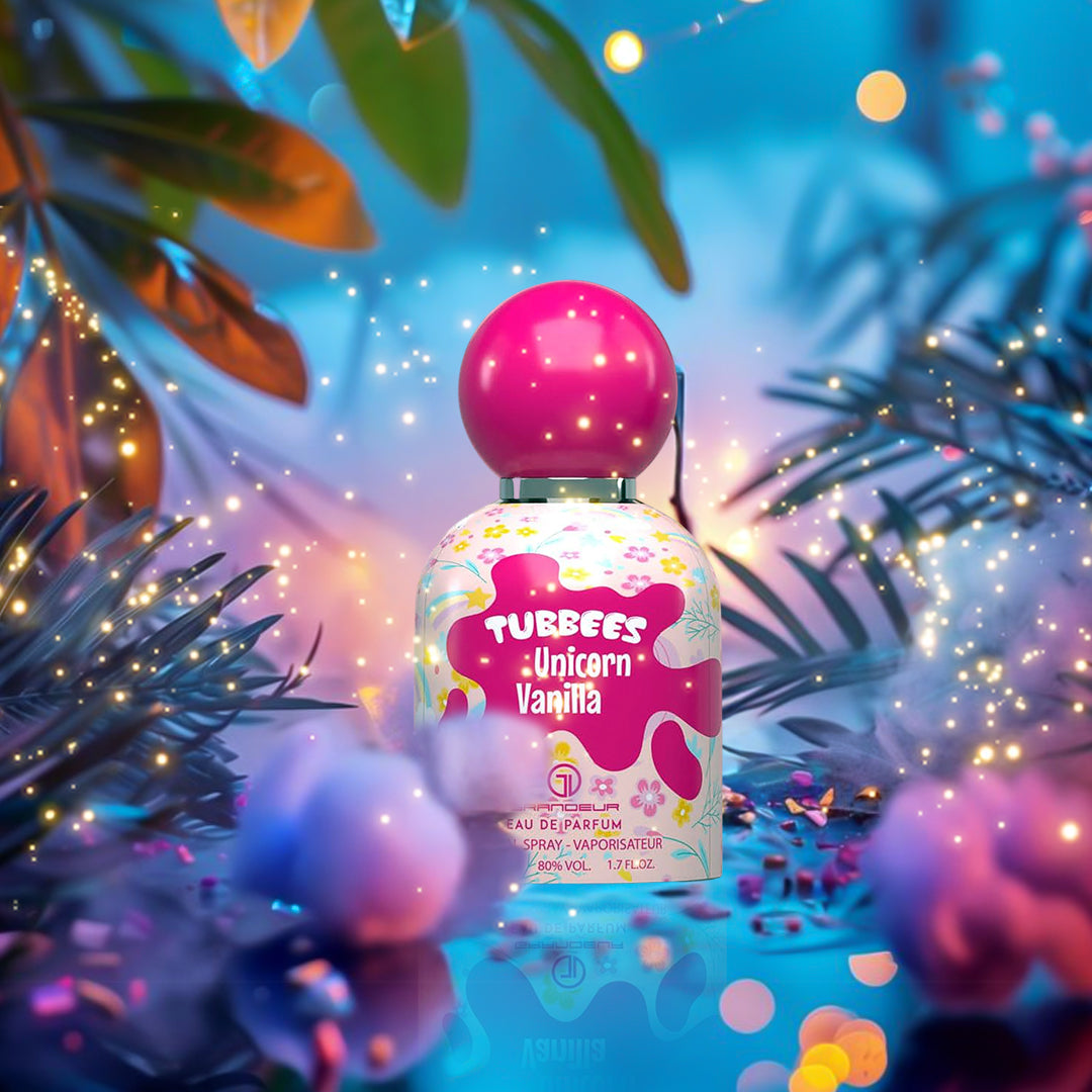Grandeur Tubbees Unicorn Vanilla